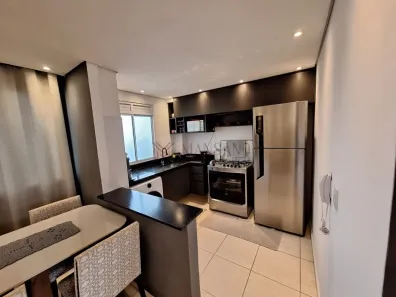Apartamento com 2 Quartos à venda, 47m² no Parque das Nações, Bauru