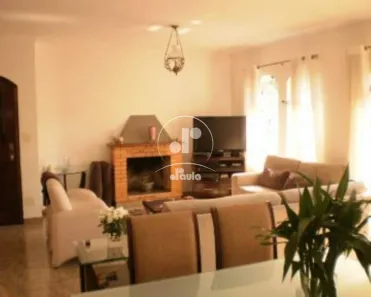 Casa com 4 Quartos à venda, 354m² no Pinheirinho, Santo André