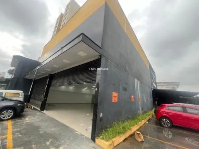 Ponto Comercial para alugar, 311m² no Cidade Monções, São Paulo