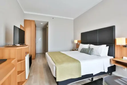 Flat com 1 Quarto à venda, 26m² no Indianópolis, São Paulo