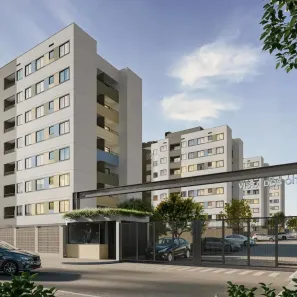 Apartamento com 2 Quartos à venda, 48m² no Planalto, Manaus