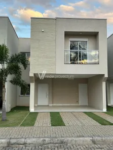 Casa de Condomínio com 3 Quartos à venda, 162m² no Morumbi, Paulínia