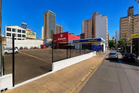 Lote/Terreno para alugar, 1264m² no Centro, Campinas