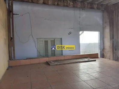 Lote/Terreno à venda, 161m² no Assunção, São Bernardo do Campo