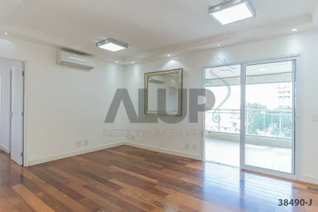 Apartamento com 3 Quartos à venda, 117m² no Vila Mascote, São Paulo