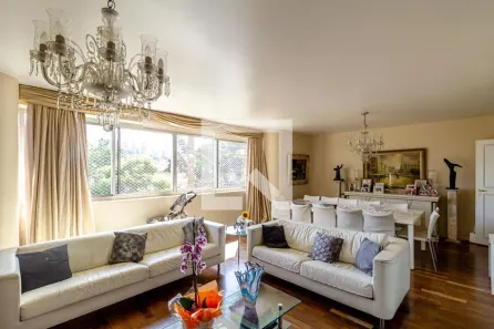 Apartamento com 4 Quartos à venda, 180m² no Santa Cecília, São Paulo