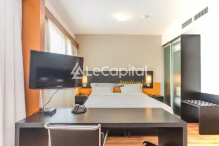 Apartamento com 1 Quarto à venda, 32m² no Paraíso, São Paulo