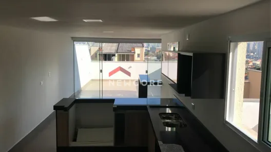 Apartamento com 2 Quartos à venda, 72m² no Parque Erasmo Assunção, Santo André