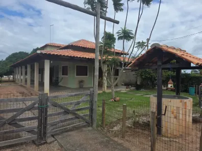 Casa de Condomínio com 2 Quartos à venda, 245m² no Área Rural de Macaíba, Macaíba