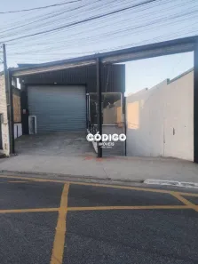 Galpão/Depósito/Armazém para alugar, 1000m² no Vila Jacuí, São Paulo