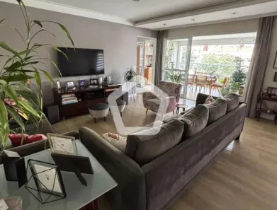Apartamento com 6 Quartos à venda, 134m² no Aclimação, São Paulo