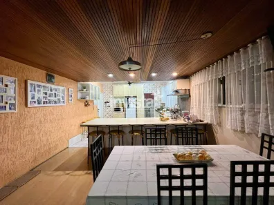 Apartamento com 3 Quartos à venda, 187m² no Gonzaga, Santos