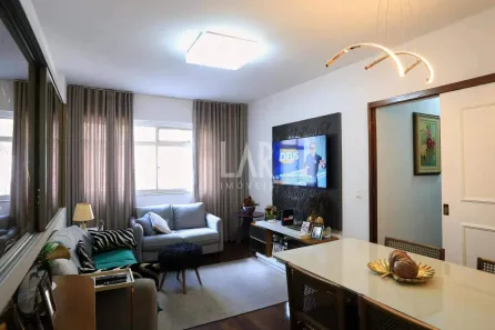 Apartamento com 3 Quartos à venda, 115m² no Centro, Belo Horizonte