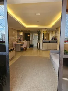 Apartamento com 3 Quartos à venda, 117m² no Adrianópolis, Manaus