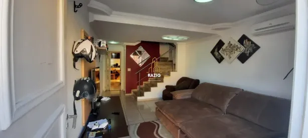 Casa de Condomínio com 2 Quartos à venda, 100m² no Vila Carrão, São Paulo