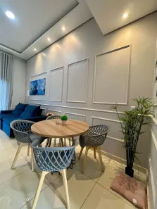 Casa de Condomínio com 2 Quartos para alugar, 65m² no Aleixo, Manaus