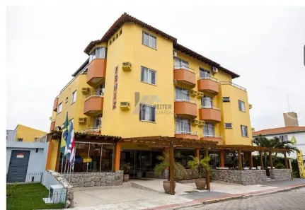 Apartamento com 1 Quarto à venda, 50m² no Canasvieiras, Florianópolis