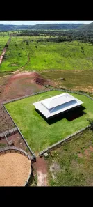 Fazenda/Sítio com 3 Quartos à venda, 12000000m² no , Pindorama do Tocantins