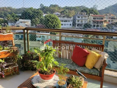 Apartamento com 3 Quartos à venda, 108m² no Freguesia (Jacarepaguá), Rio de Janeiro