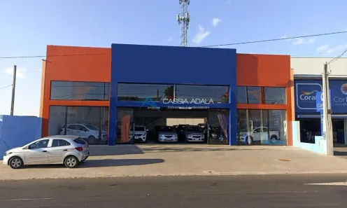 Ponto Comercial à venda, 516m² no Vila Real, Hortolândia