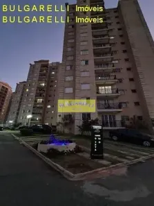 Apartamento com 1 Quarto para alugar, 47m² no Jardim Guanabara, Jundiaí