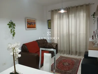 Apartamento com 2 Quartos à venda, 60m² no Santo Antônio, São Caetano do Sul