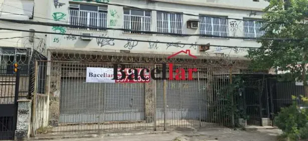 Ponto Comercial para alugar, 400m² no Riachuelo, Rio de Janeiro