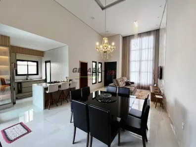 Casa de Condomínio com 3 Quartos à venda, 193m² no Jardim Piemonte, Indaiatuba