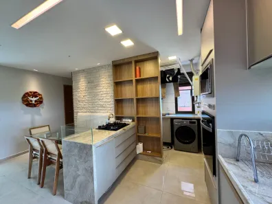 Apartamento com 3 Quartos para venda ou aluguel, 97m² no Paiva, Cabo de Santo Agostinho