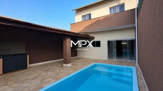 Sobrado com 3 Quartos à venda, 210m² no Loteamento Vem Viver Piracicaba I, Piracicaba