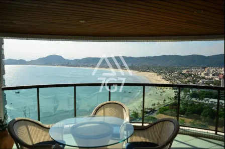 Apartamento com 4 Quartos à venda, 220m² no Balneário Praia do Pernambuco, Guarujá