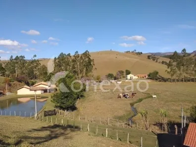 Fazenda/Sítio com 3 Quartos à venda, 100m² no Cunha, Cunha