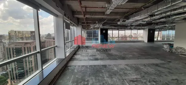 Sala Comercial para alugar, 300m² no Itaim Bibi, São Paulo
