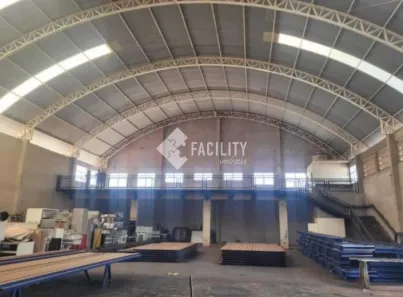 Galpão/Depósito/Armazém para alugar, 1300m² no Betel, Paulínia