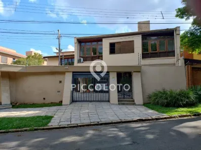 Sobrado com 3 Quartos à venda, 520m² no Parque Nova Campinas, Campinas