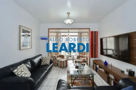 Apartamento com 3 Quartos à venda, 130m² no Pinheiros, São Paulo