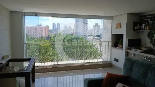 Apartamento com 3 Quartos à venda, 106m² no Chácara Califórnia, São Paulo