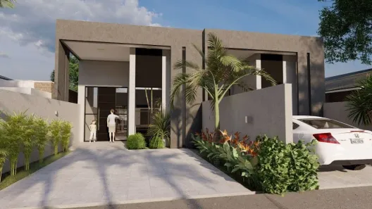 Casa com 3 Quartos à venda, 150m² no Recanto Tropical, Cascavel