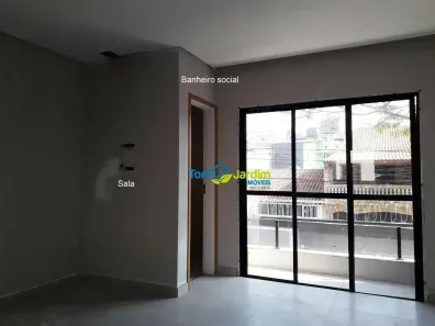 Sobrado com 2 Quartos à venda, 120m² no Jardim Santo Alberto, Santo André