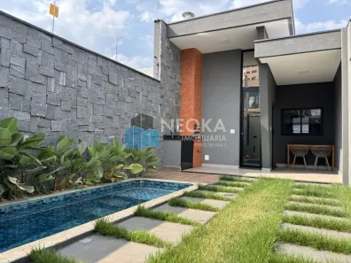 Casa com 2 Quartos à venda, 80m² no Cidade Nova, Franca