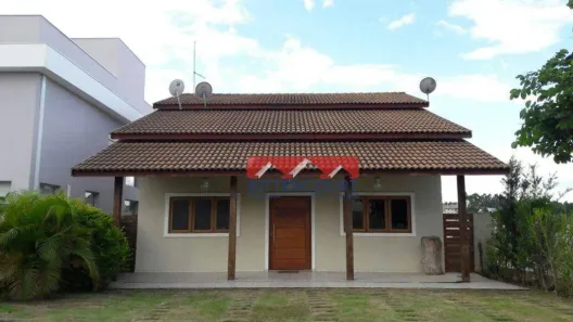 Casa de Condomínio com 4 Quartos à venda, 220m² no Residencial Ibi-aram, Itupeva