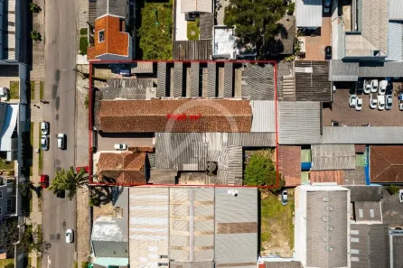 Lote/Terreno à venda, 1980m² no Hauer, Curitiba