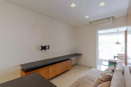 Apartamento com 1 Quarto à venda, 61m² no Itaim Bibi, São Paulo