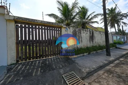 Lote/Terreno à venda, 541m² no Estância Balneária Maria Helena Novaes, Peruíbe