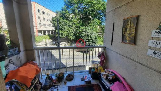 Apartamento com 2 Quartos à venda, 64m² no Pechincha, Rio de Janeiro