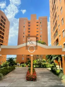 Apartamento com 3 Quartos à venda, 73m² no Chácara da Barra, Campinas