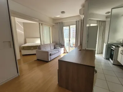 Apartamento com 1 Quarto para alugar, 40m² no Vila Olímpia, São Paulo