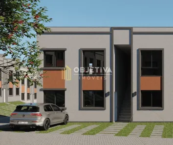 Casa de Condomínio com 2 Quartos à venda, 49m² no Lomba do Pinheiro, Porto Alegre