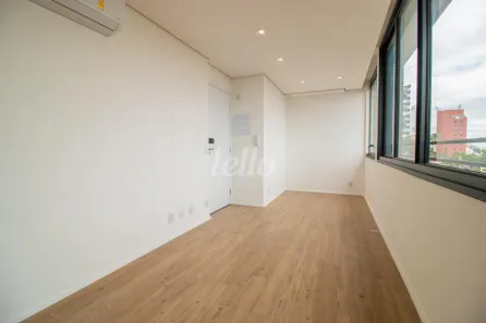Apartamento com 1 Quarto para alugar, 37m² no Sumarezinho, São Paulo