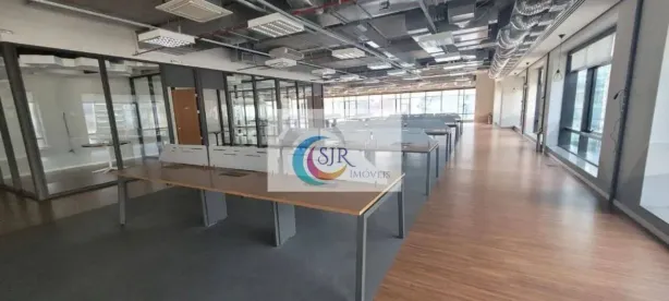 Sala Comercial para alugar, 1475m² no Vila Nova Conceição, São Paulo